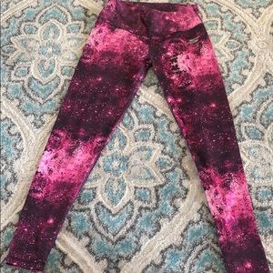 Workout pants.